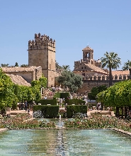 科爾多瓦市 & 基督教君主城堡之旅