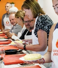 馬德里西班牙小吃料理課程