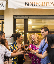 塞維亞小吃品嚐之旅