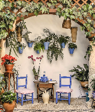 哥多華熱門庭院導覽之旅