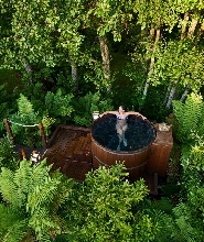 新西蘭羅託魯瓦秘境熱水浴體驗