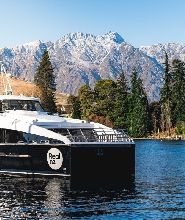 新西蘭皇后鎮湖上巡遊&瓦爾特峯高原牧場體驗