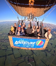 【梅思文出發】赫特山村熱氣球飛行體驗