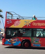 貝納爾馬德納隨上隨下觀光巴士之旅