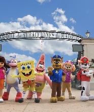 馬德里遊樂園門票