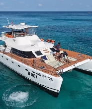 豪華珊瑚島與神仙半島日落之旅