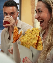 馬拉加小吃徒步探索之旅