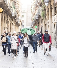 巴塞隆納巴士觀光遊（含可選大教堂門票）