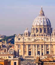 梵蒂岡博物館&西斯汀禮拜堂&聖彼得大教堂導覽