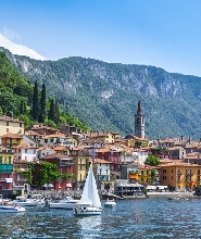 盧加諾&貝拉焦&科莫湖&科莫一日遊