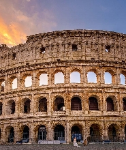 羅馬競技場&古羅馬導覽之旅