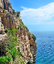 【那不勒斯出發】蘇連多&波西塔諾&阿瑪菲海岸之旅