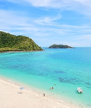 沙邁珊島浮潛＆獨木舟私人一日遊（芭達雅出發）