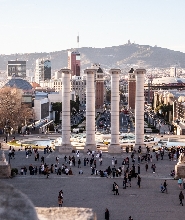 蒙特惠奇山徒步之旅（可選購佛朗明哥表演）