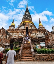大城古都包車一日遊