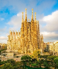 聖家堂導覽之旅（可選高塔登頂）