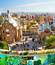 奎爾公園導覽之旅，含快速通關門票