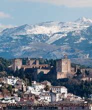 阿爾罕布拉宮含納斯里德宮殿門票導覽