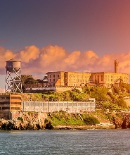 逃離惡魔島遊船之旅