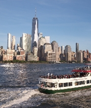 紐約Circle Line自由女神像＆中城觀光遊船