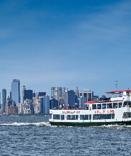 紐約地標觀光遊船