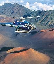 夏威夷大島直升機之旅