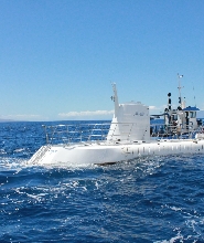 夏威夷亞特蘭提斯潛水艇體驗