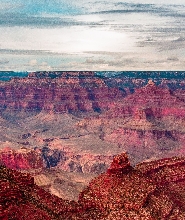 大峽谷＆下羚羊峽谷＆錫安國家公園2天1夜之旅