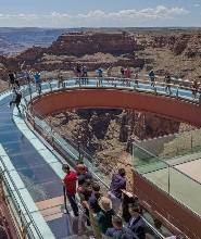 大峽谷西緣全通票