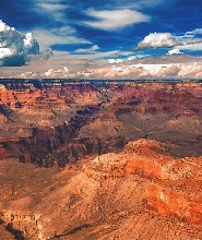 【拉斯維加斯出發】大峽谷南緣一日遊