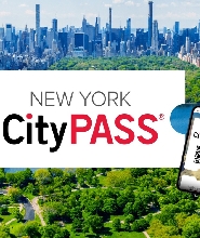 紐約城市通行證（New York CityPASS）