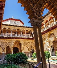 塞維亞王宮之旅（含門票）