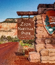 錫安國家公園自助導覽之旅