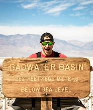 拉斯維加斯死亡谷一日遊