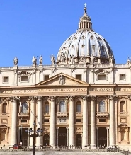 羅馬聖彼得大教堂導覽（含圓頂＆地下墓穴入場）
