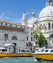 馬可波羅機場 - 威尼斯瀉湖乘船接送