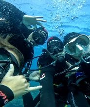 大加那利島水上探險：PADI中心半日潛水之旅