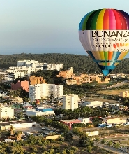 馬約卡島日落熱氣球體驗