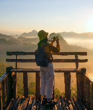 拜縣日出與南羅洞穴私人半日遊