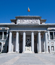 馬德里普拉多博物館深度徒步導覽 (贈免費 eSIM)