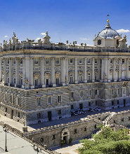 馬德里皇宮徒步導覽(贈免費 eSIM)