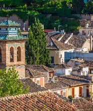 阿爾拜辛 & 聖山徒步之旅