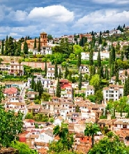 阿罕布拉 & 阿爾罕布拉宮 & 阿爾拜辛 & 聖山之旅