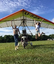 清邁輕型飛機飛行體驗