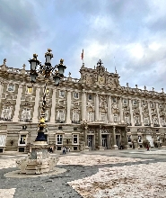 馬德里主廣場與皇宮徒步導覽