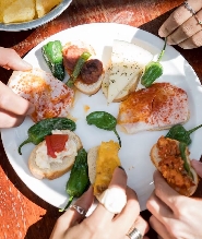 馬德里 (Madrid) Tapas 美食巡禮