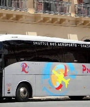 巴勒莫機場往返巴勒莫市區巴士