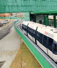 比薩國際機場—中央火車站