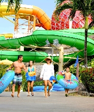 歐胡島Wet 'n' Wild夏威夷水上樂園