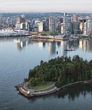温哥華市亮點及觀景台西海岸觀光遊